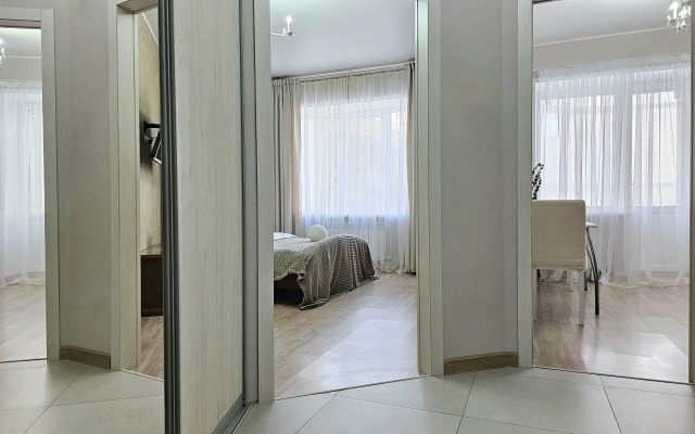 Квартира на Саратовском шоссе 77А