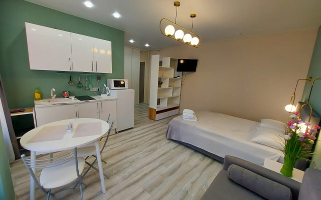 Imeretinskie Kurortyi Apart-Hotel 2