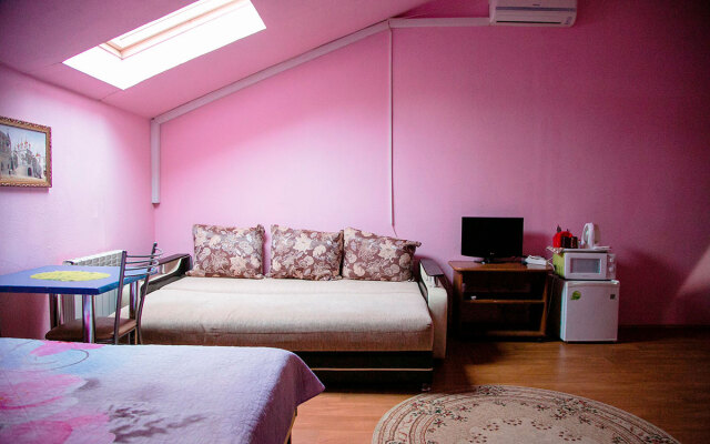 Гостиница Жара