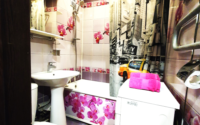 Апартаменты на Горняков 15 2-х комнатные