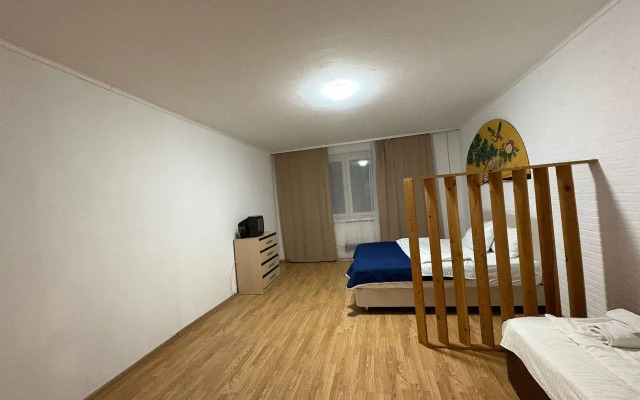 Апартаменты Флотский проезд 1