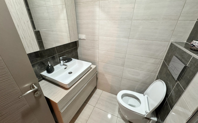 Апартаменты Новая квартира в сердце Стамбула возле Истикляль и Галаты