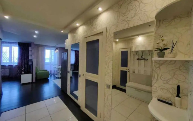 Семейные Апартаменты на улице Большой в Хабаровске