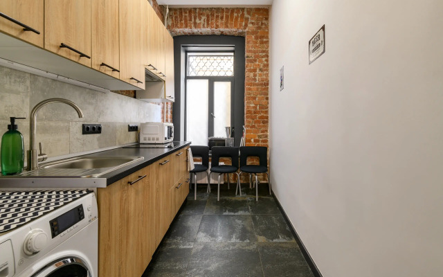 Апартаменты Sergeew Apartments Модный у Мариинского Театра