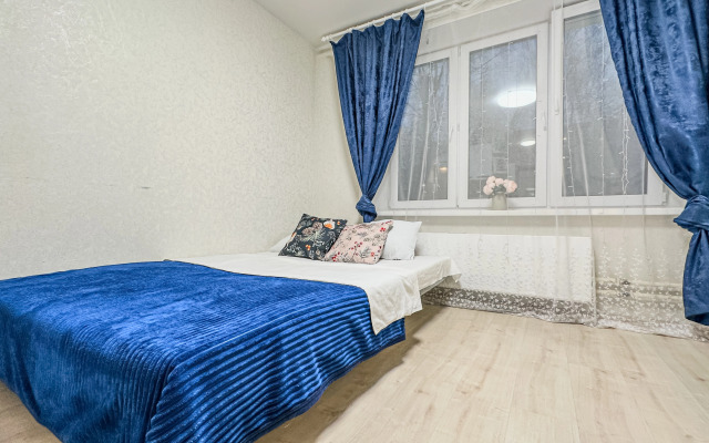 Квартира Уютная Студия у Метро Окская