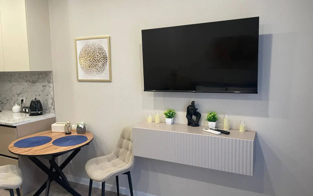 Апартаменты Просторная дизайнерская студия в Сочи