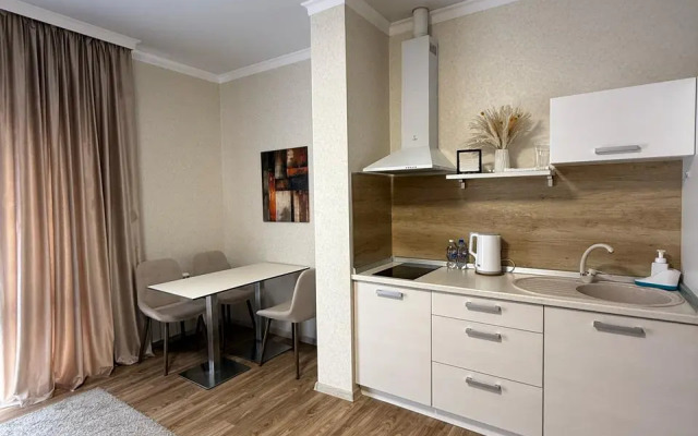 Апартаменты Квартиры на Школьной 36 2