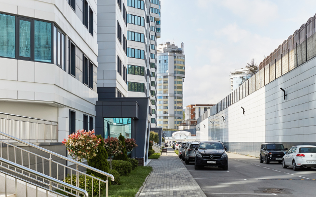 Morskaya Simfoniya Apartments
