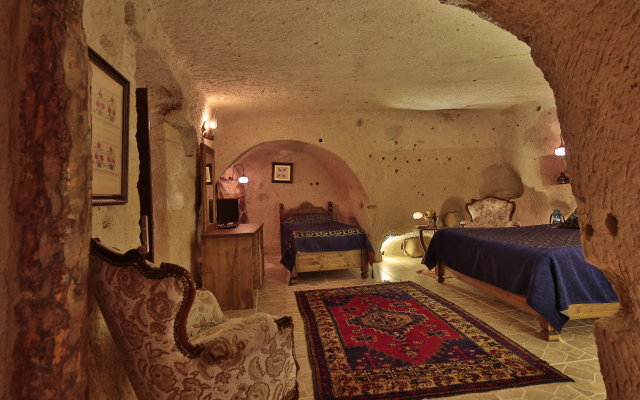 Turkish Cave House