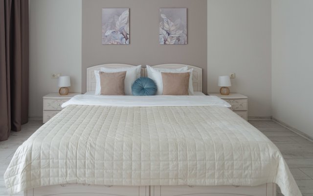 Chastny Dom Apart-Deluxe Legendy Morya Private House
