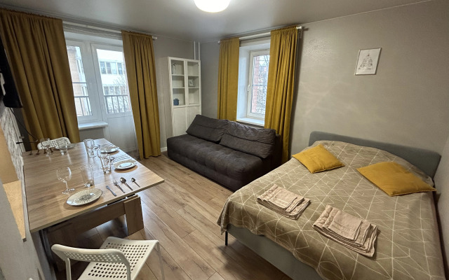 U Moskovskogo prospekta Flat