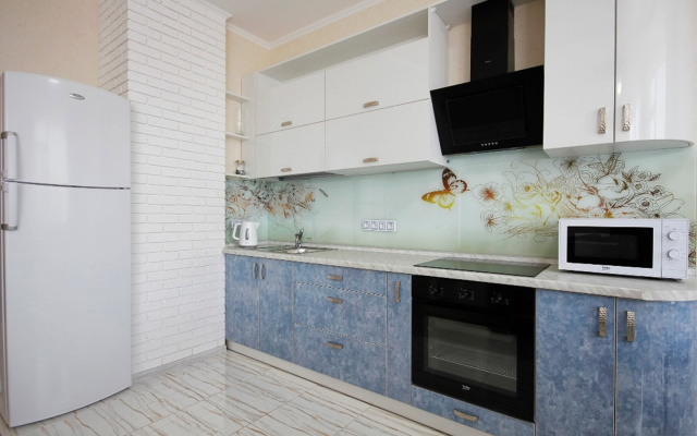 Stylish Studio Odessa Apartments