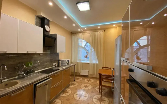 Samotsvet 18 Na Kievskoy 3 Apartments