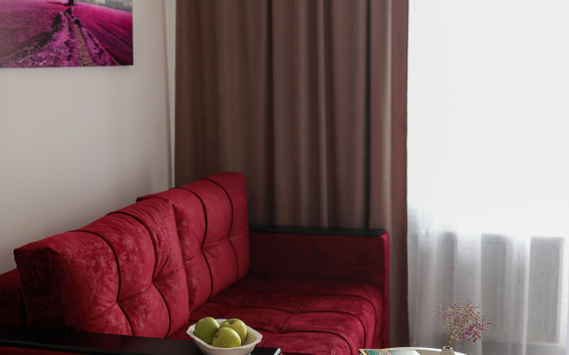 Garnet Malva Apartments