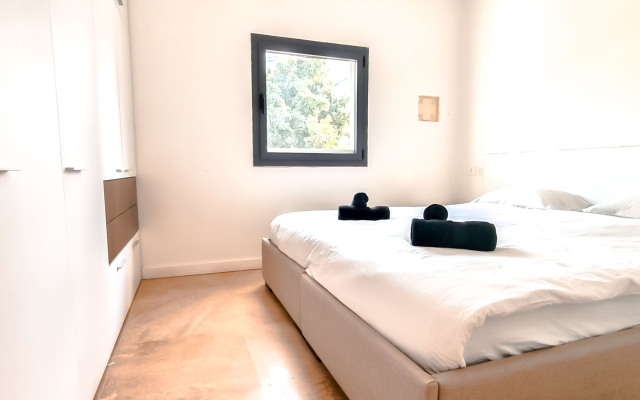 Ophrys 1BR Tel Avi Kerem Kalisher St TL66 Apartments