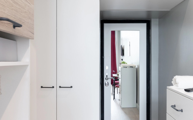 Апартаменты 7 Уютные 1 Комнатные