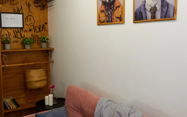 Апартаменты Студия 12 Глинки 3-5-7