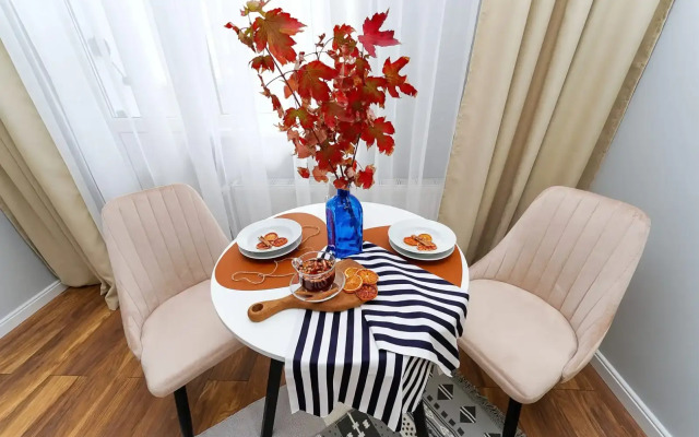 Квартира 2 ночи на улице Командорская 15