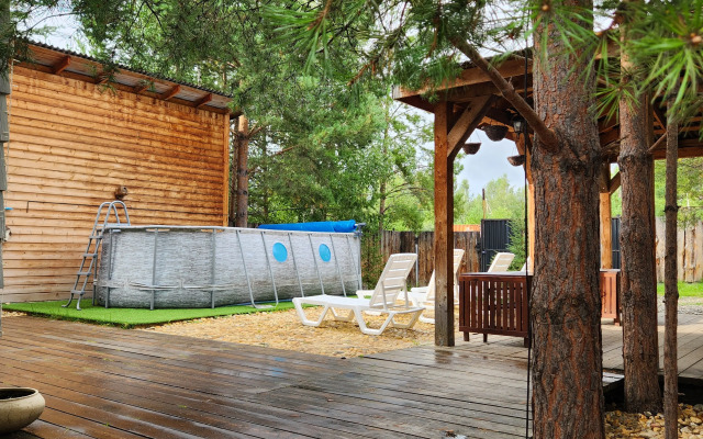 Гостевой Дом Дача Дизайнера Увильды