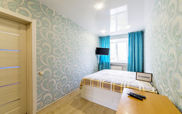 Квартира на Голубятникова