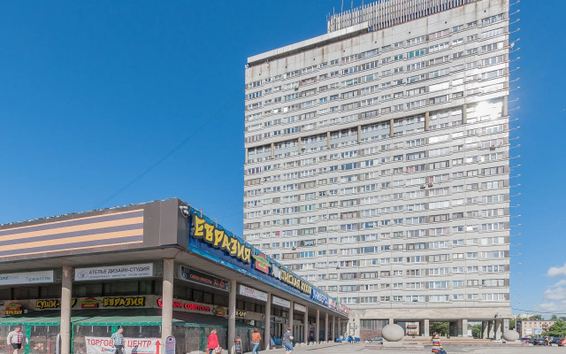 ROTAS on Moskovskaya 224/9