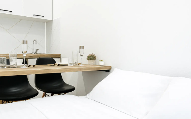 Апартаменты на Курском Вокзале 3