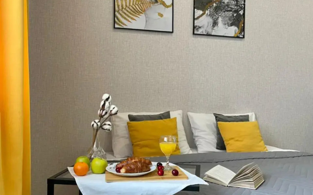 Armeriliz Melanzh Apartments
