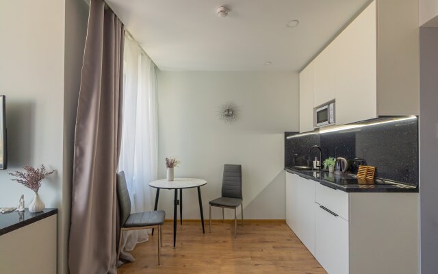 Апартаменты SalutApart 5W