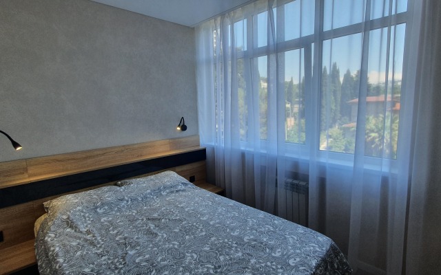 Апартаменты ЖК Москва Deluxe в Центре Сочи