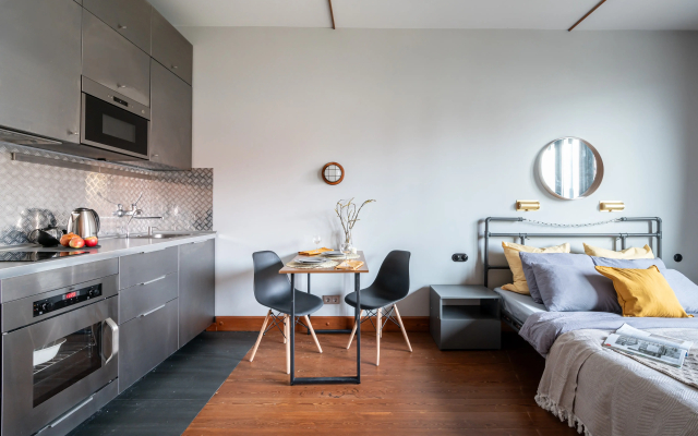 Layner Flat - Apartment in Moskva - Photo 4