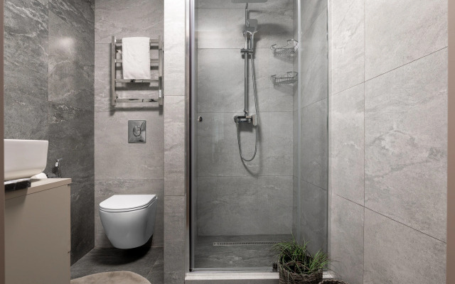 Апартаменты Red Apartments Атлантис Цефей