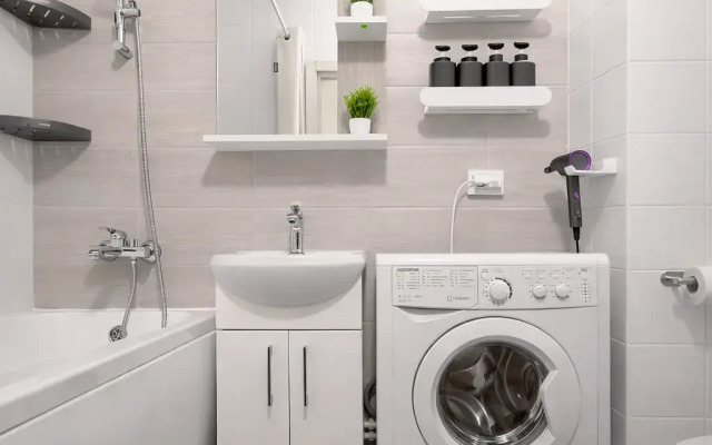 Квартира Эйфория на улице Кузнецовская 58/3