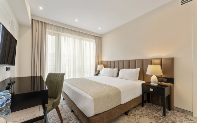 Курортный отель Mosavali