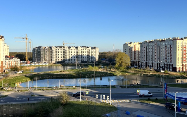 Lisichka I More Apartments