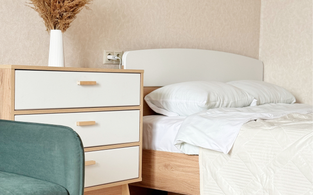 Квартира Видовая в 5 минутах от вокзала