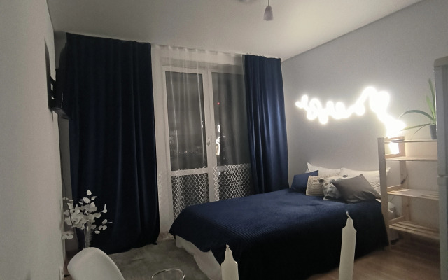 Квартира Атмосферная Студия в Светлом