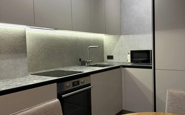 Квартира с 2 спальнями Еловая аллея