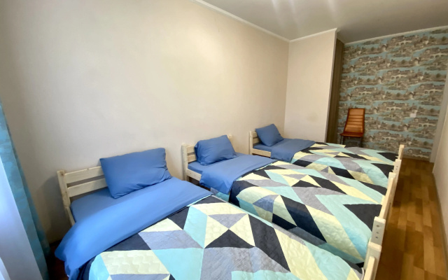 Uyutnaya Na 6 Gostey U Metro Flat - Apartment in Moscou - Photo 3