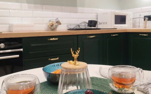 Na Ulitse Neybuta 4B Flat