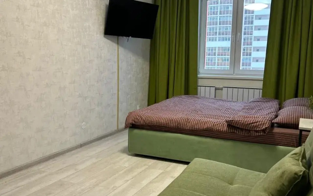 3-Kh Komnatnye U Aeroporta Apartments