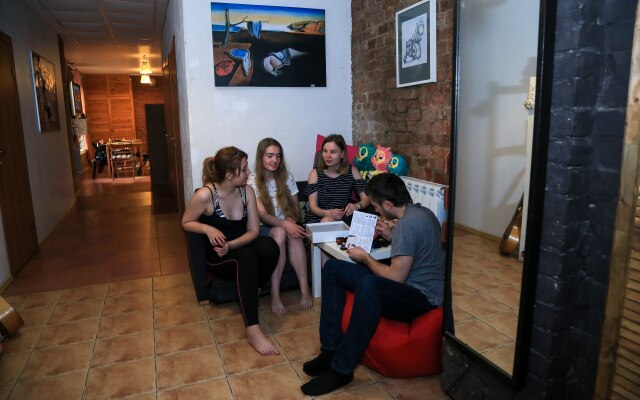 Sova Hostel