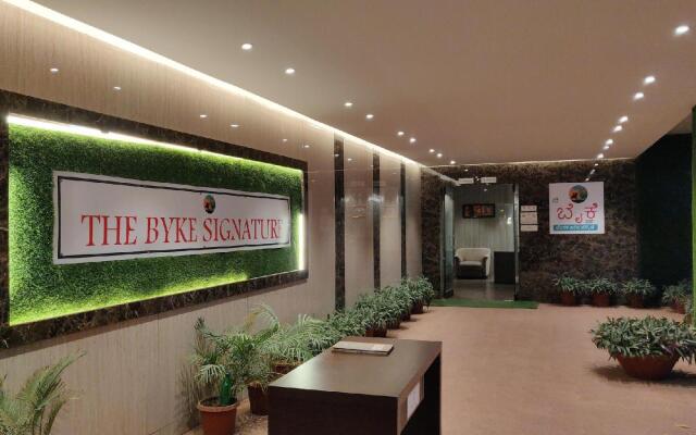 The Byke Signature Hotel