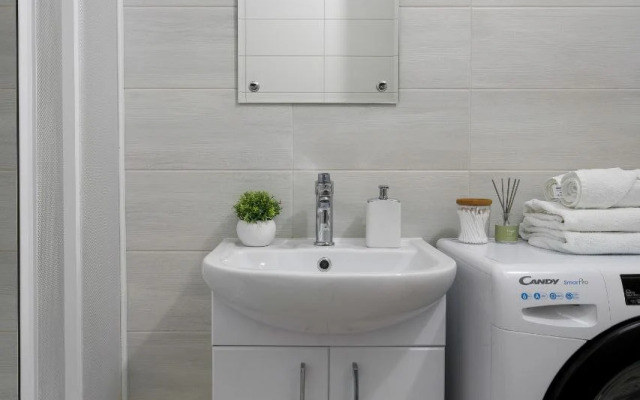 Квартира Студия на 4 Человека