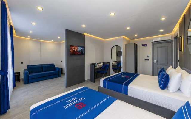 The Private Airport Hotel