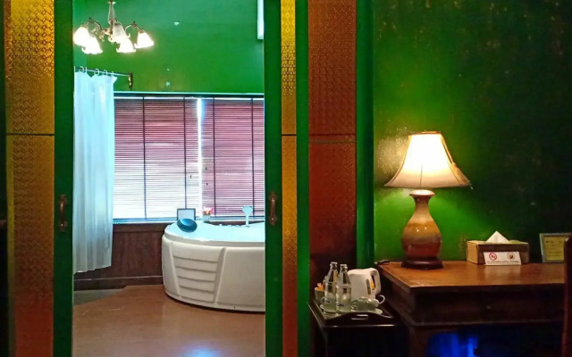 Гостевой дом Seven Senses