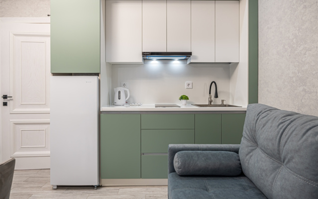 Apartamenty Tortuga 4 ot Kvartiruking