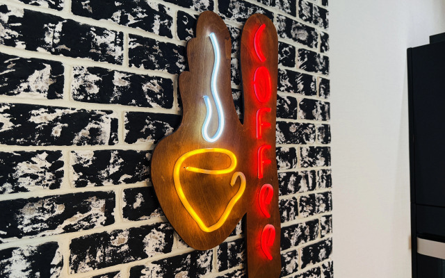 Апартаменты Стильные апартаменты с отдельной спальней