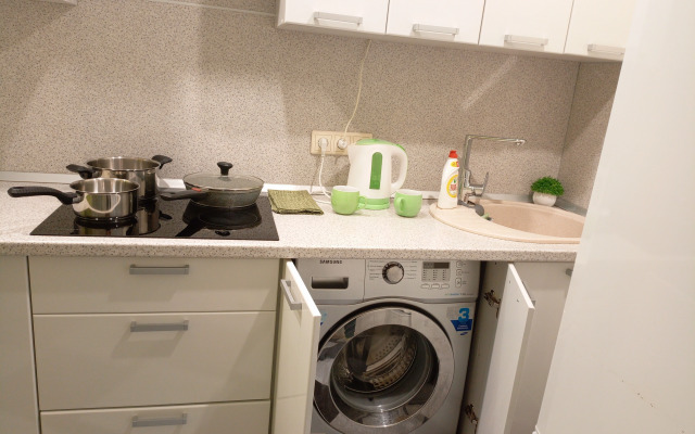 Квартира однокомнатная на улице Садовая 31А