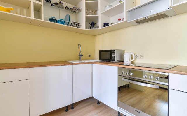 Апартаменты у Метро Ладожская