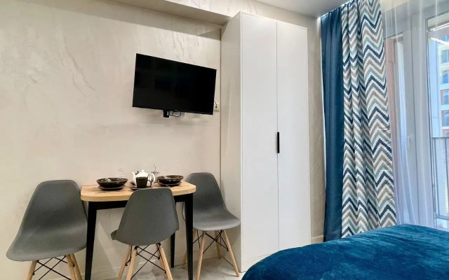 V Zhk Karavella Portugalii Pervaya Beregovaya Apartments